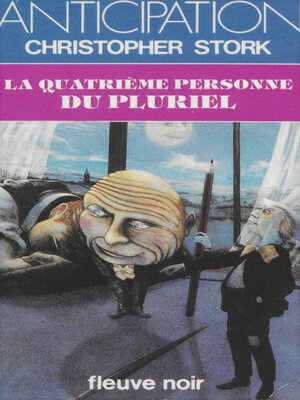 cover image of La quatrième personne du pluriel